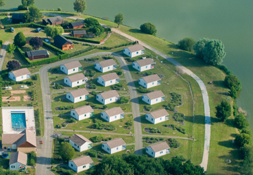 Camping club La Plage Pays de Loire - Mansigné visuel 1/9