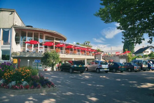 Camping Les Nids Du Lac Lorraine - Sanchey visuel 3/11