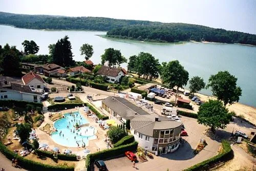 Camping Les Nids Du Lac Lorraine - Sanchey visuel 8/11