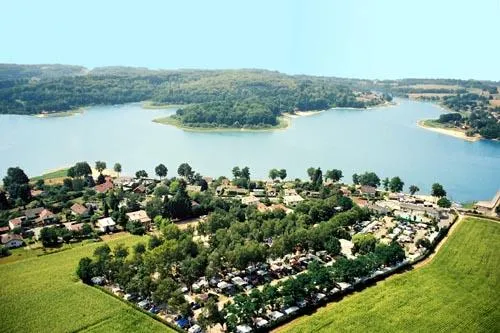 Camping Les Nids Du Lac Lorraine - Sanchey visuel 9/11