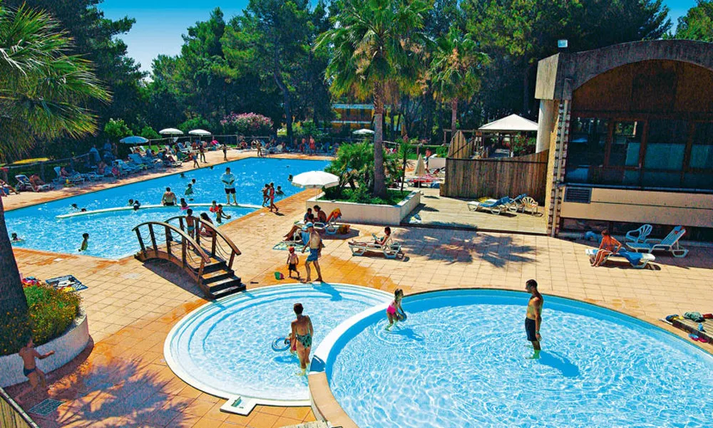 Camping Club Les Jasmins Provence-Alpes-Côte d'Azur - Grasse visuel 4/5