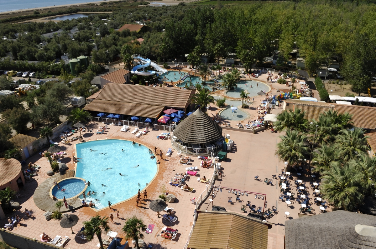 Club Lou Village Languedoc-Roussillon - Vendres visuel 3/9