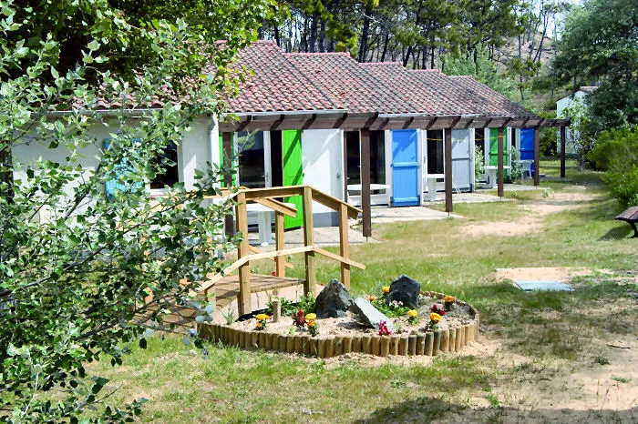 Camping Club plein air Vacanciel de Saint Hilaire de Riez Pays de Loire - Saint-Hilaire-de-Riez visuel 5/7