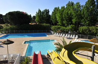 Club plein air Vacanciel de Vias Languedoc-Roussillon - Vias visuel 1/1