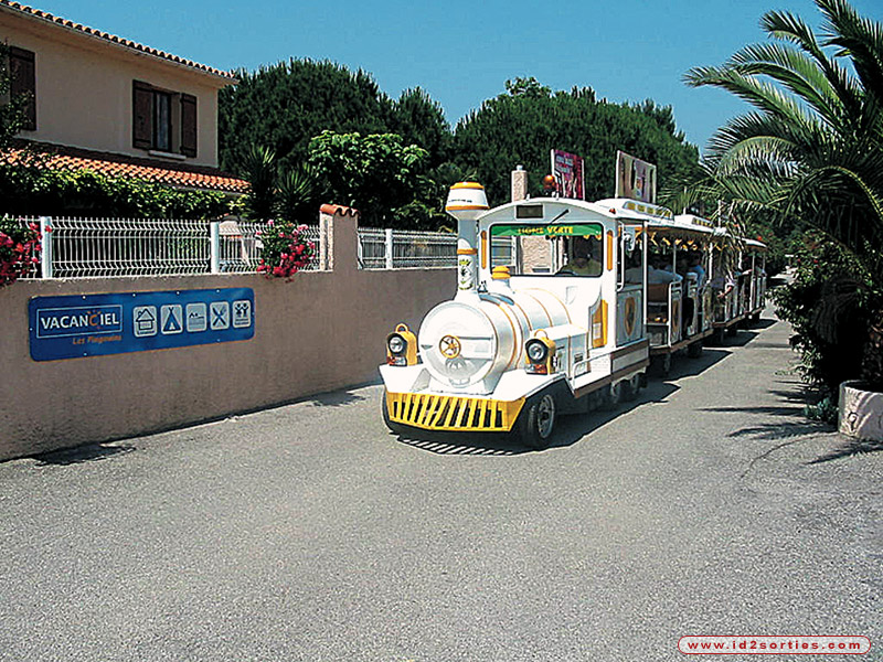 Club Vacanciel d'Argelès sur Mer Languedoc-Roussillon - Argelès-sur-Mer visuel 2/8