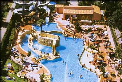 Camping Club Verébleu Poitou-Charentes - Saint-Georges-d'Oléron visuel 1/1