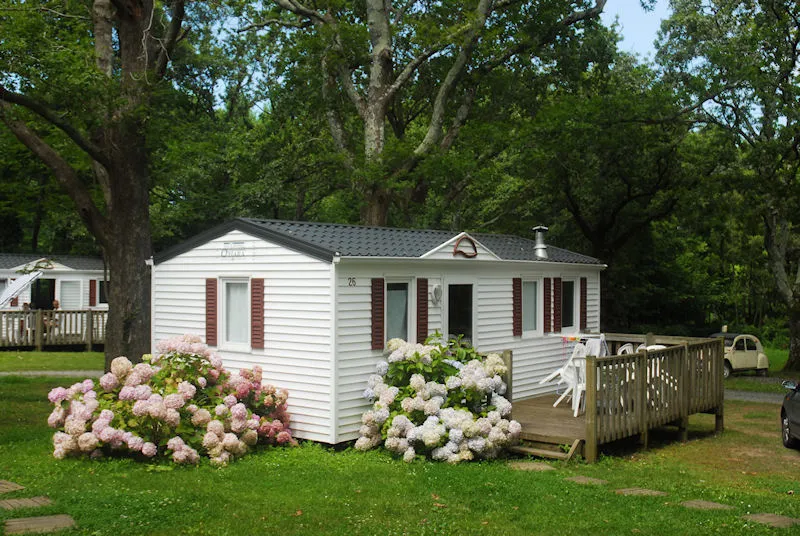 Camping Col d'Ibardin Aquitaine - Urrugne visuel 2/11