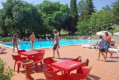 Camping Colleverde Toscane - Sienne visuel 4/10