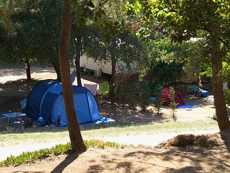 Camping Colomba 4 étoiles - Propriano - Toocamp