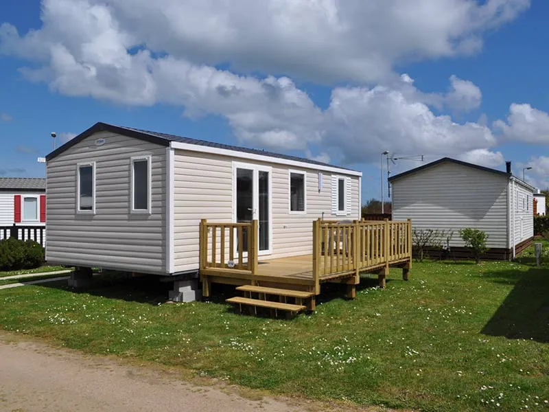 Camping Cotentin Basse-Normandie - Tourlaville visuel 5/5