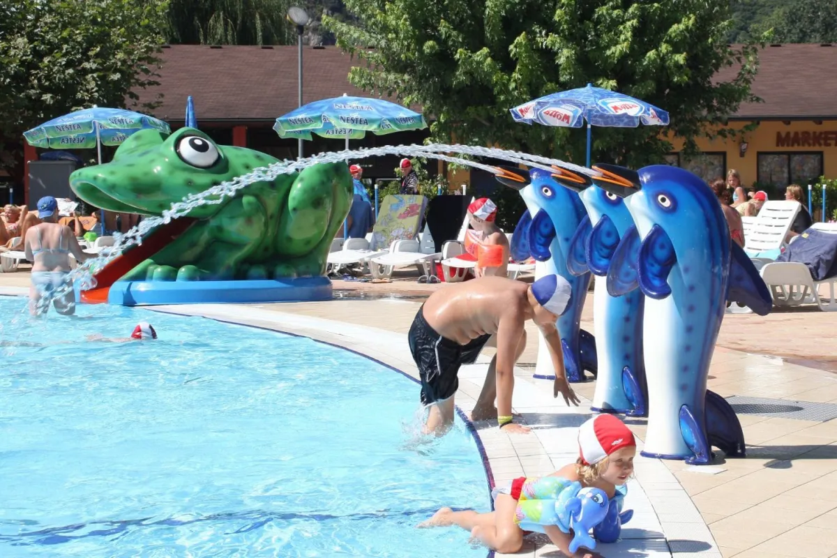 Camping Continental Lido Piémont - Fondotoce di Verbania visuel 9/10