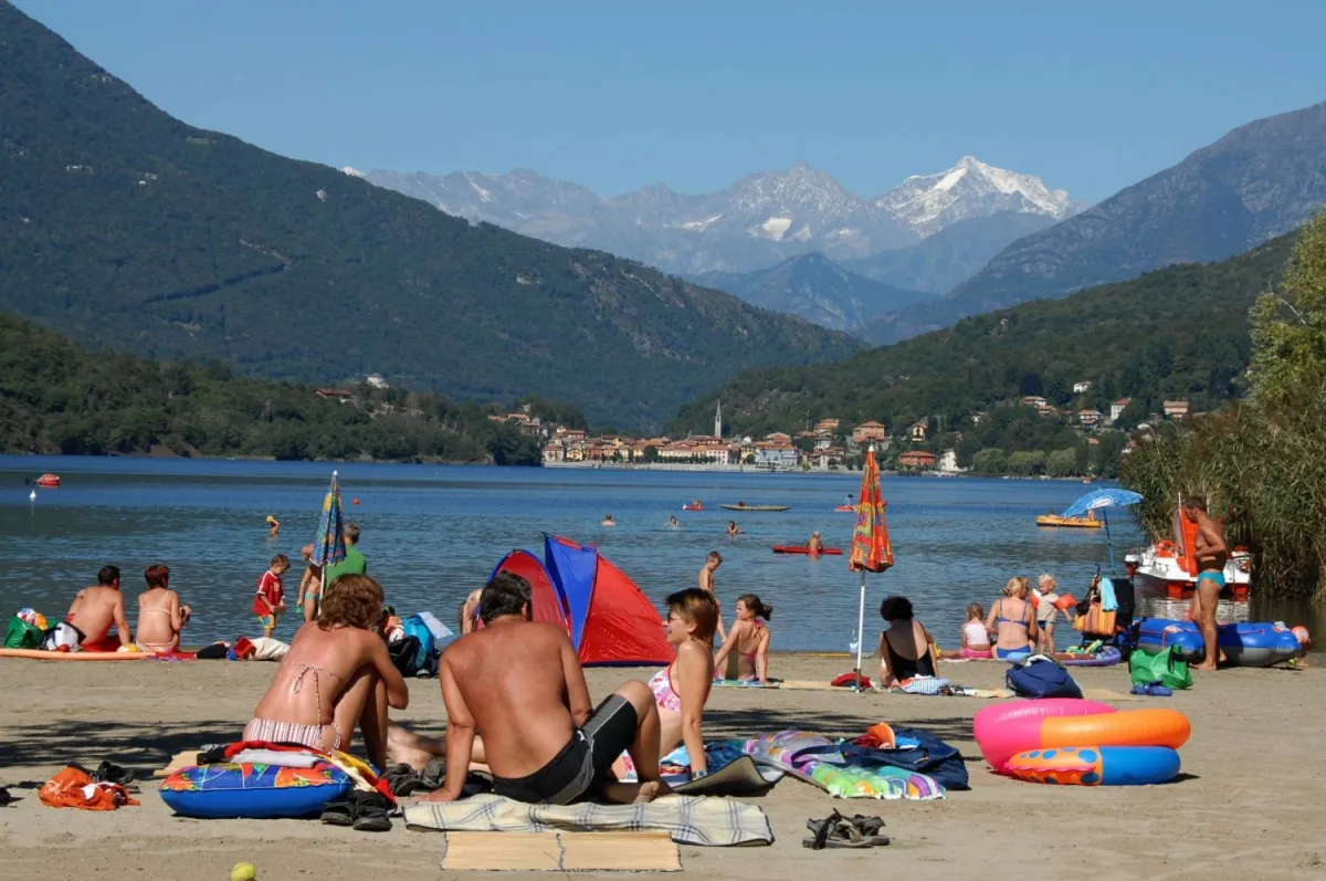 Camping Continental Lido Piémont - Fondotoce di Verbania visuel 10/10