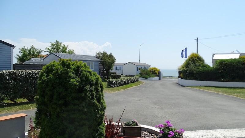 Camping Cote De Beaute Poitou-Charentes - Saint-Palais-sur-Mer visuel 1/1