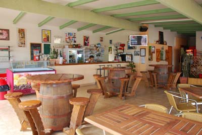 Côte des Nacres Corse - Solenzara visuel 10/10