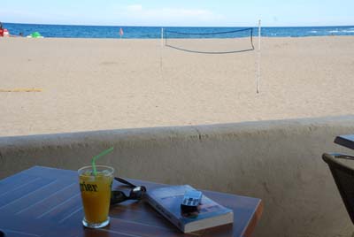 Côte des Nacres Corse - Solenzara visuel 5/10