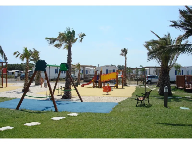 Camping Cottage Village Languedoc-Roussillon - Fleury visuel 11/11