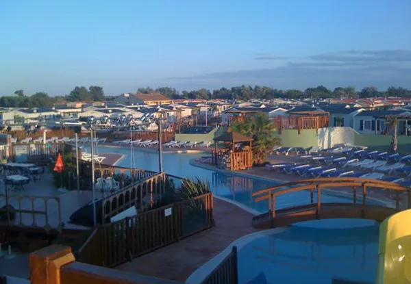 Camping Cottage Village Languedoc-Roussillon - Fleury visuel 10/11