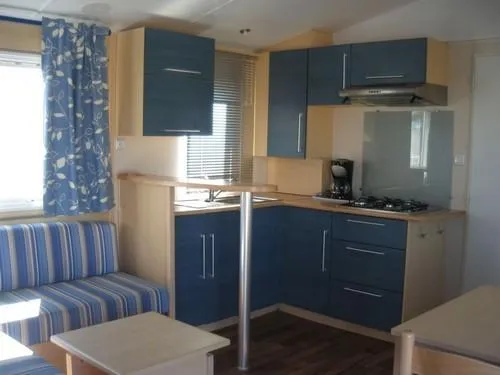 Camping Cottage Village Languedoc-Roussillon - Fleury visuel 8/11