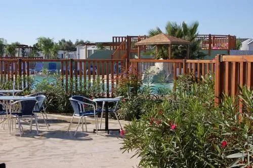 Camping Cottage Village Languedoc-Roussillon - Fleury visuel 9/11