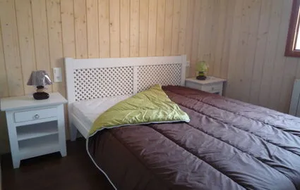Camping Cottages du Puy d'Agnoux Limousin - Meyrignac-l'Église visuel 4/9