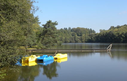 Cottages du Puy d'Agnoux Limousin - Meyrignac-l'Église visuel 4/9