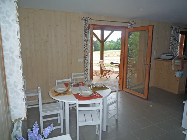 Camping Cottages du Puy d'Agnoux Limousin - Meyrignac-l'Église visuel 7/9