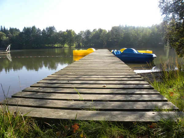 Camping Cottages du Puy d'Agnoux Limousin - Meyrignac-l'Église visuel 9/9