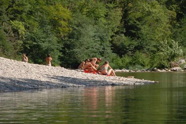 Camping Couderc Languedoc-Roussillon - Sainte-Énimie visuel 4/11