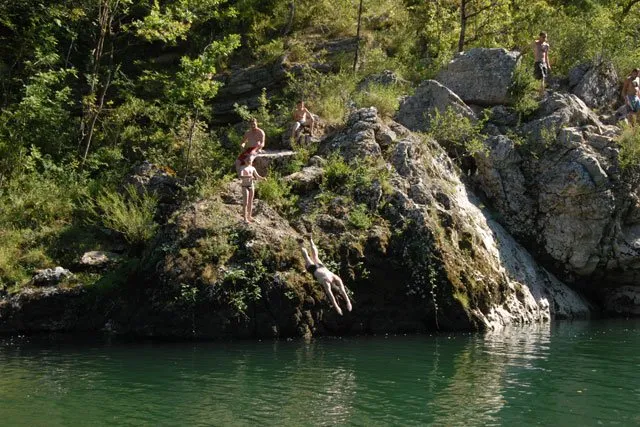 Camping Couderc Languedoc-Roussillon - Sainte-Énimie visuel 7/11