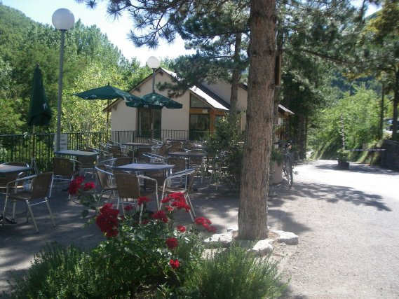 Couderc Languedoc-Roussillon - Sainte-Énimie visuel 8/11