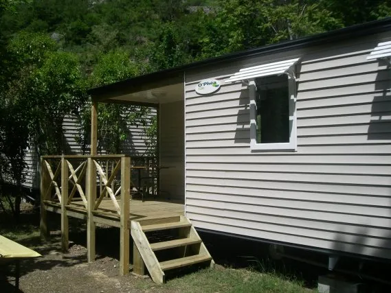Camping Couderc Languedoc-Roussillon - Sainte-Énimie visuel 11/11