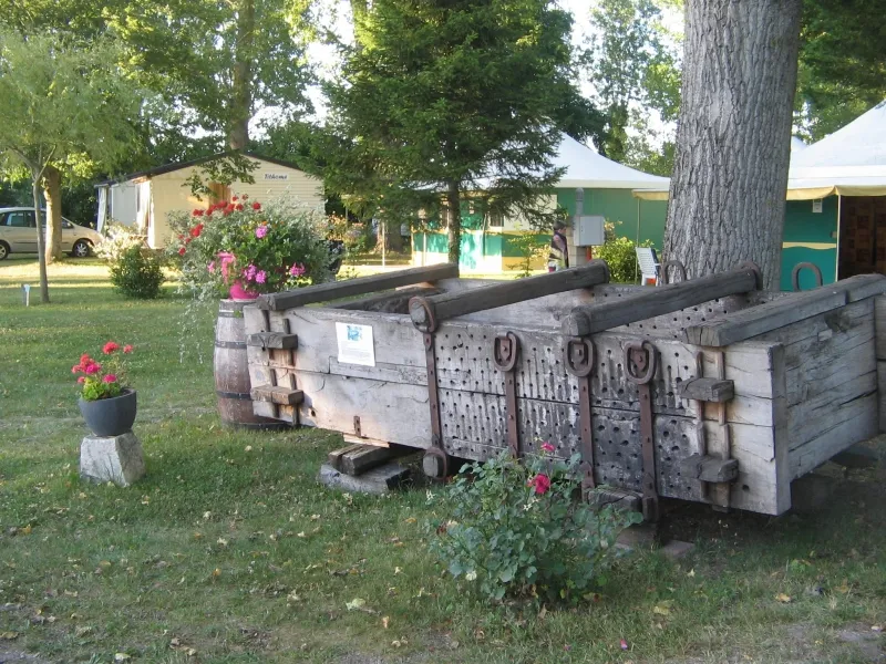 Camping Couleurs du Monde Grand Centre - Faverolles-sur-Cher visuel 5/7
