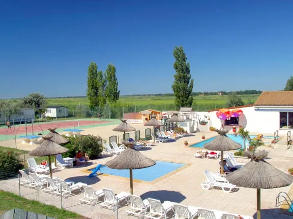 Camping Crin Blanc Provence-Alpes-Côte d'Azur - Albaron sur Arles visuel 2/7