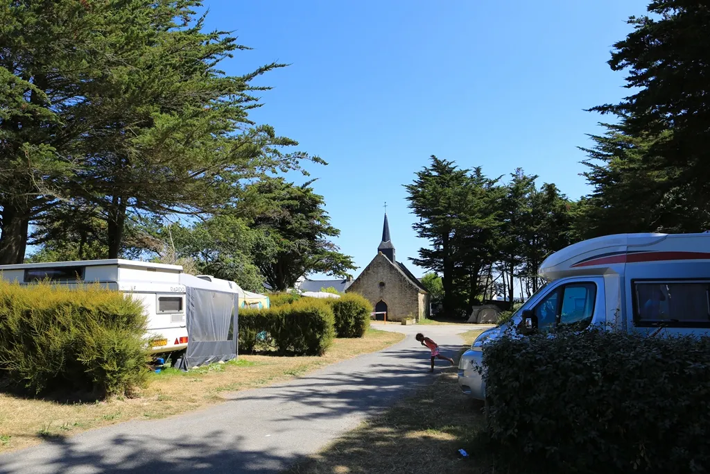 Camping Cromenac'h Bretagne - Ambon visuel 3/7