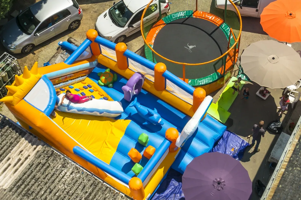 Camping Cromenac'h Bretagne - Ambon visuel 7/7