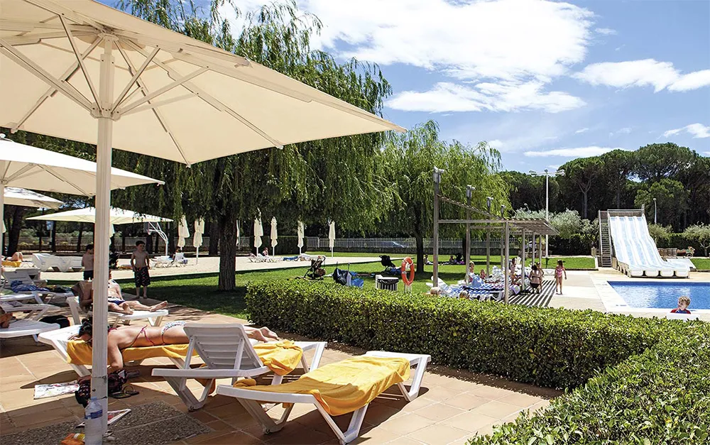 Camping Cypsela Resort Costa Brava - Pals visuel 10/15