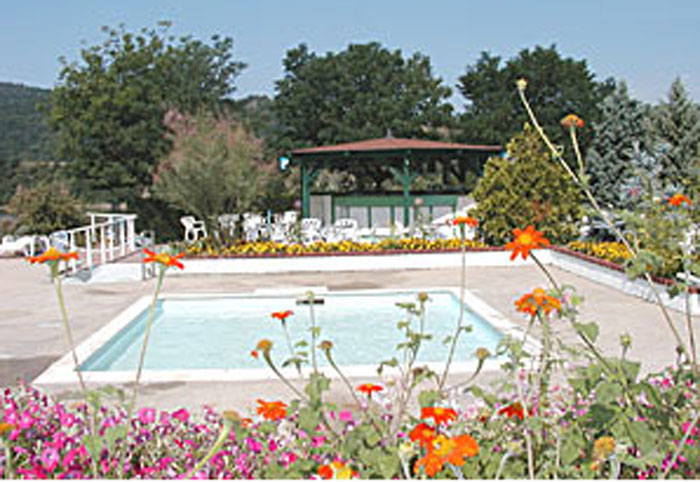 Camping d'Arpheuilles Rhône-Alpes - Saint-Paul-de-Vézelin visuel 3/11