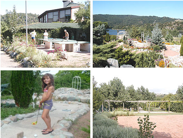 Camping d'Arpheuilles Rhône-Alpes - Saint-Paul-de-Vézelin visuel 7/11