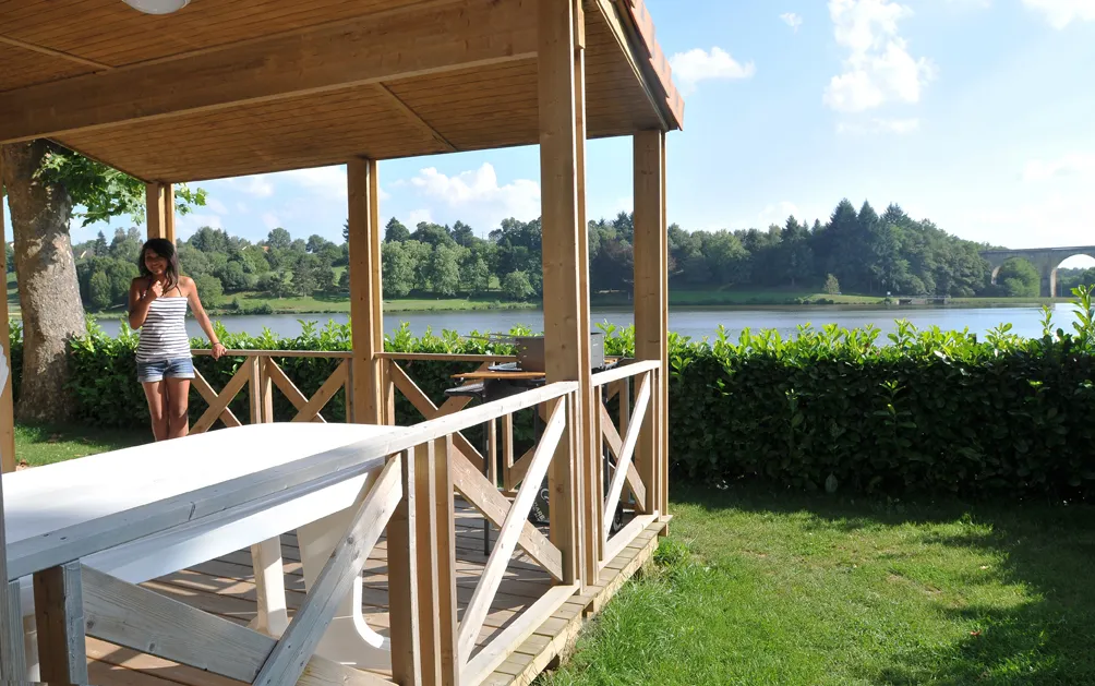 Camping d'Arpheuilles Rhône-Alpes - Saint-Paul-de-Vézelin visuel 7/11
