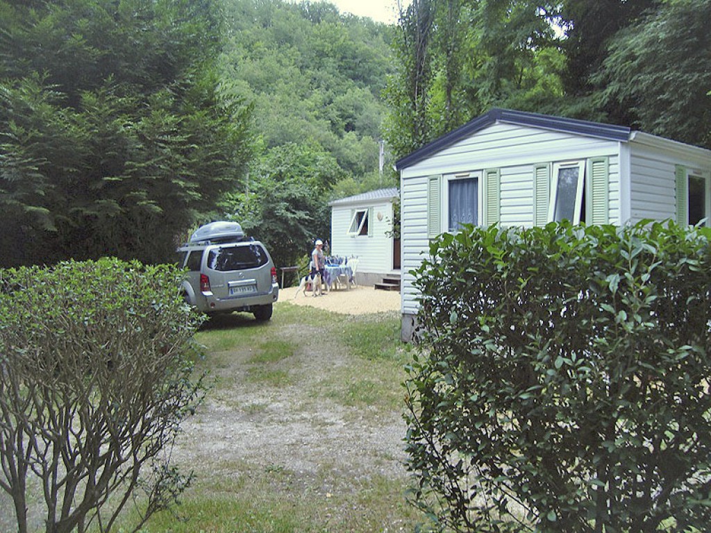 Camping d'Auberoche Aquitaine - Le Change visuel 7/8 Camping d'Auberoche Aquitaine - Le Change visuel 7/8