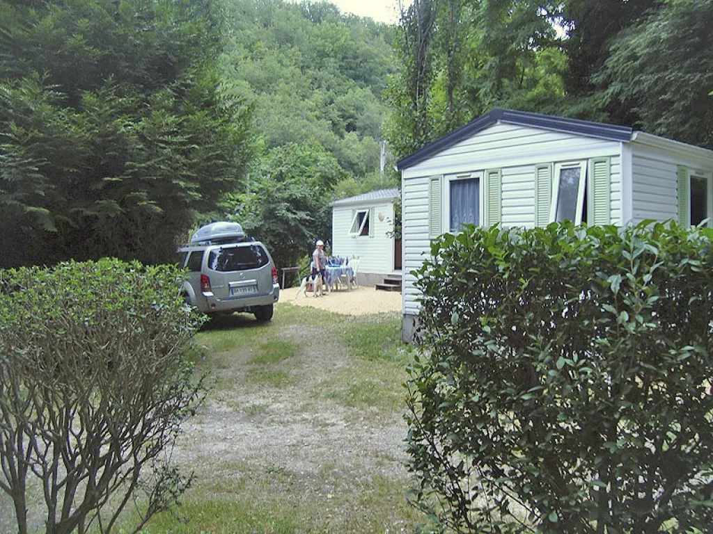 Camping d'Auberoche Aquitaine - Le Change visuel 8/8