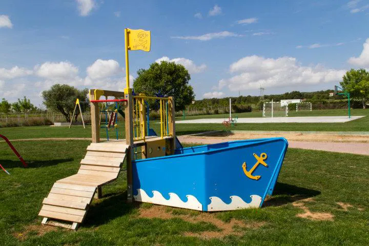 Camping de Olite Navarre - Olite visuel 2/3
