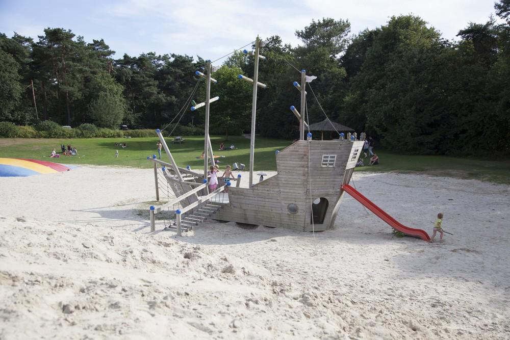 de Paal Brabant-du-Nord - Bergeijk visuel 4/6 de Paal Brabant-du-Nord - Bergeijk visuel 4/6