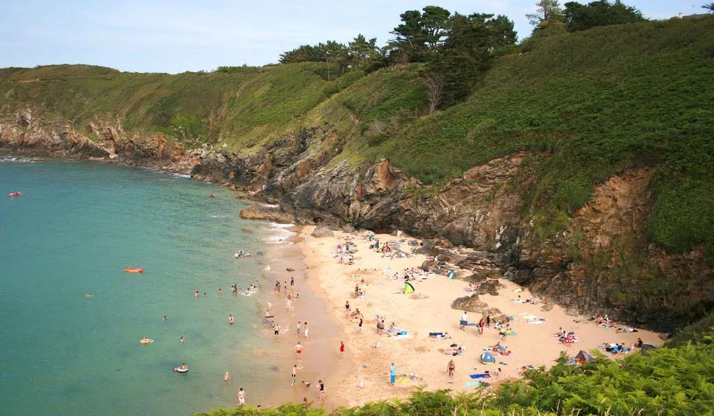 Camping de Pen Guen Bretagne - Saint-Cast-le-Guildo visuel 3/6