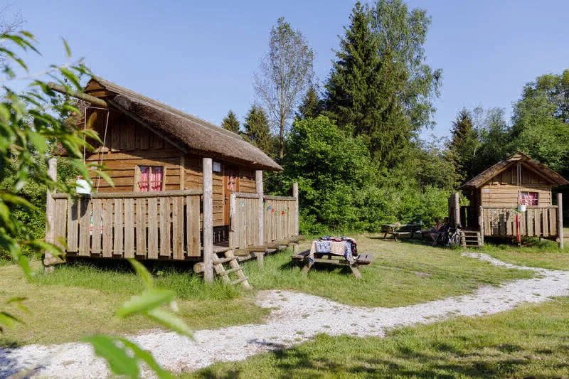 Camping de Roggeberg Frise - appelscha visuel 2/4