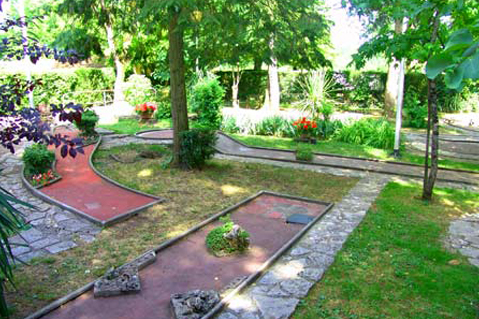 Camping de Barnabé Aquitaine - Périgueux visuel 1/1 Camping de Barnabé Aquitaine - Périgueux visuel 1/1