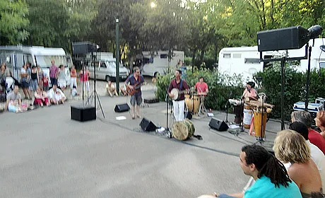 Camping de Besancon La Plage Franche-Comté - Chalezeule visuel 2/6