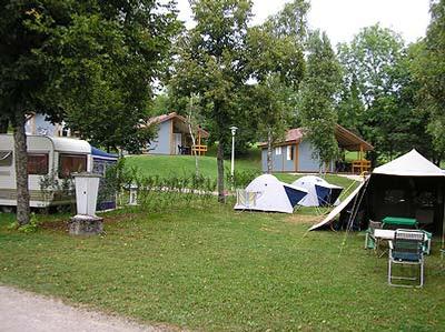 Camping de Boÿse Franche-Comté - Champagnole visuel 3/11