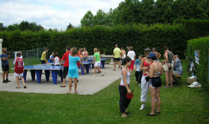 Camping de Boÿse Franche-Comté - Champagnole visuel 9/11
