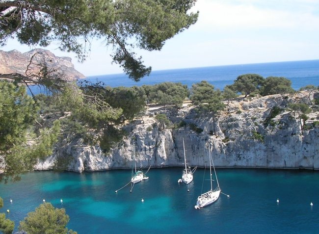 de Ceyreste Provence-Alpes-Côte d'Azur - Ceyreste visuel 1/7